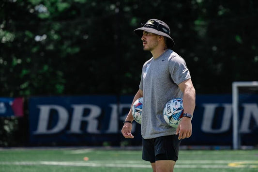 Boy's Soccer Camp